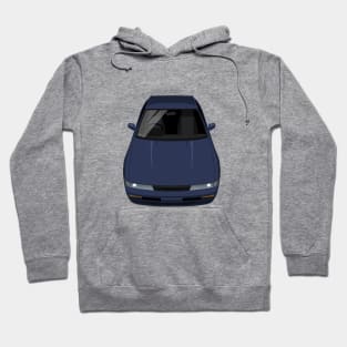 Silvia S13 1988-1993 - Dark Blue Hoodie